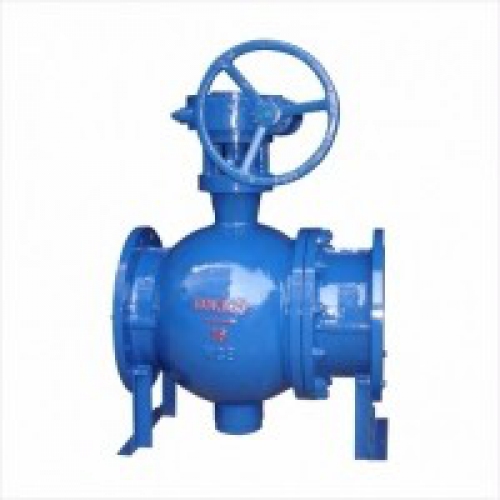 全通徑偏心半球閥